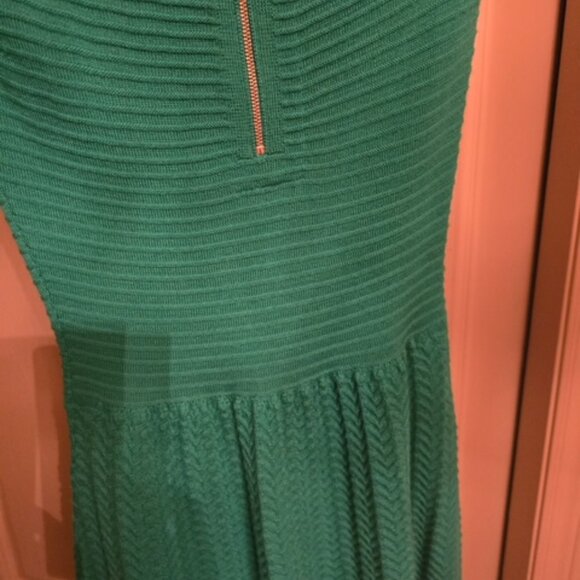 Lilly Pulitzer Green Knit Dress XS - Picture 5 of 5